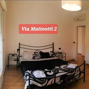  Apartament Via Matteotti & Via Carracci