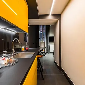 Lejlighed Design Club, Bologna