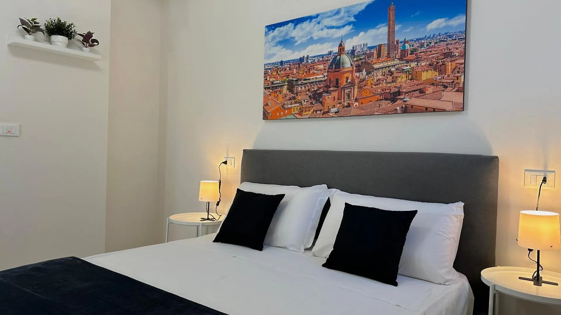 Casa Camilla Lejlighed Bologna
