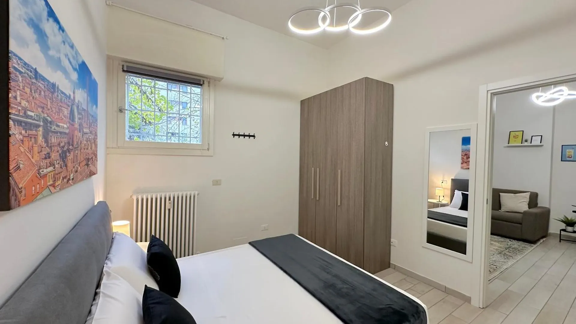 Casa Camilla Lejlighed Bologna 0*,  Italien